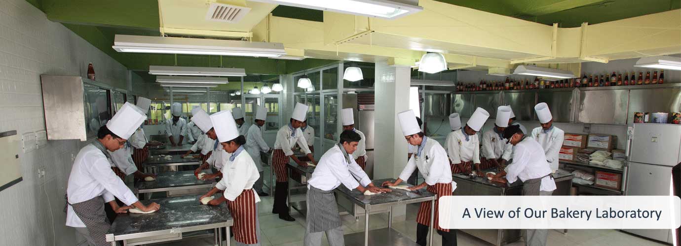 Dr. M.G.R Institute Bakery Laboratory
