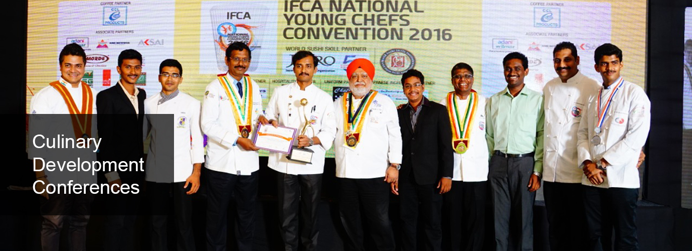 IFCA Culinary Development Conferences