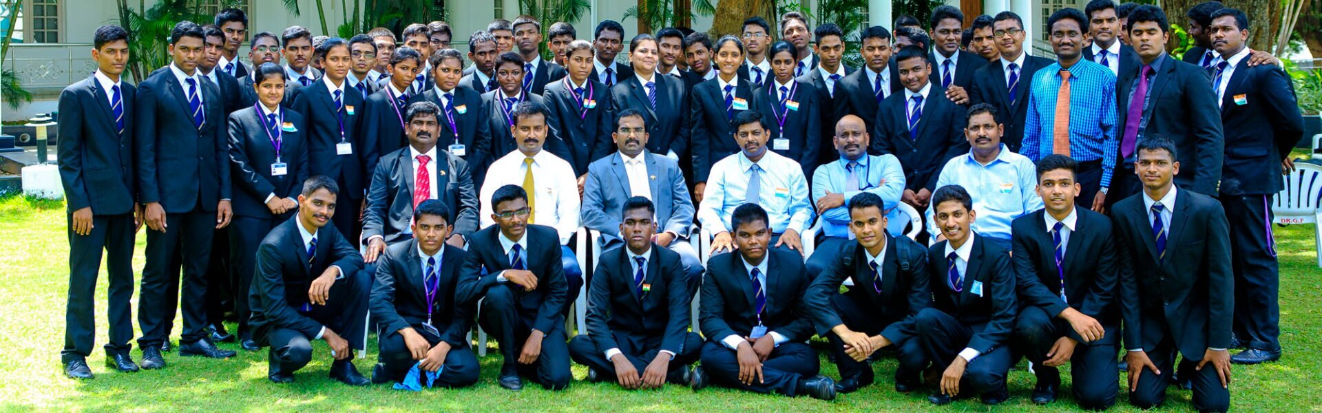 Students-Department of Hotel Management & Catering Technology