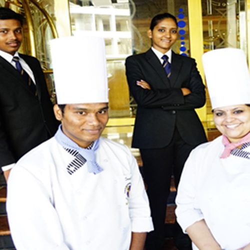 Department of Hotel Management and Catering Technology 