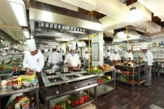 Dr. MGR University- Advanced Training Kitchen