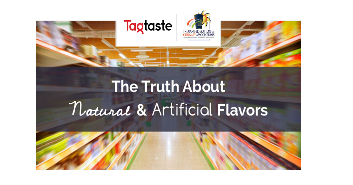 Natural and Artificial Flavors Blog