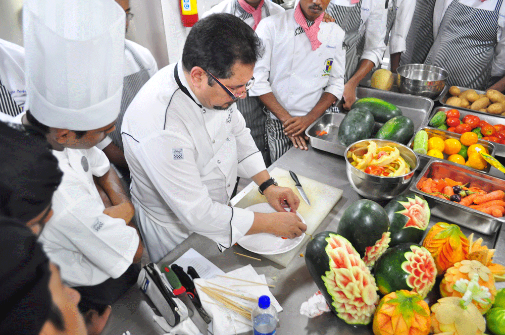 What is a Chef Garde Manger?