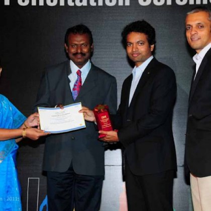 TGMC-2010 felicitation
