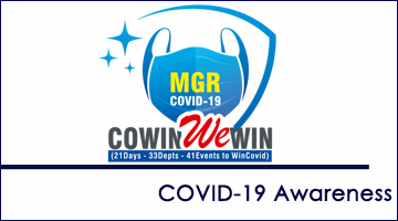 MGR COVID-19 COWINWEWIN