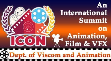 ICON - An International Summit on Animation, Film & VFX 2023