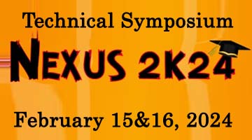 Technical Symposium - NEXUS 2K24