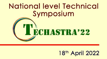 National level Technical Symposium - Techastra2022