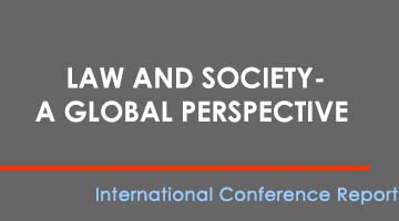 LAW AND SOCIETY-A GLOBAL PERSPECTIVE 