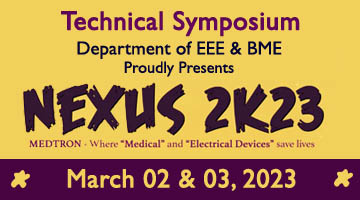Technical Symposium - NEXUS 2K23