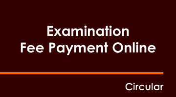 Examination Fee Payment 