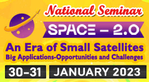 National Seminar Space 2.0