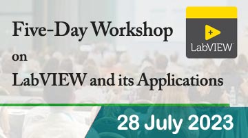 Five-Day Workshop on LabVIEW and its Applications 