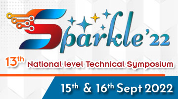 Sparkle 22 - National Level Technical Symposium