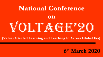 National Conference on VOLTAGE20