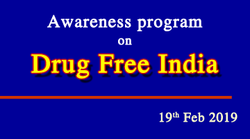 Drug Free India