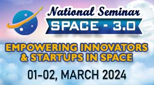 National Seminar Space 3.0