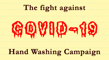 Covid-19 Hand Wash Campaign