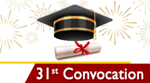 31st Convocation