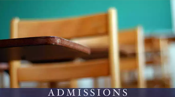  Admission for Ph.D / M.S (By Research)