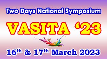 National Symposium – VASITA 23 
