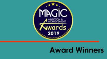 Magic Award Winners