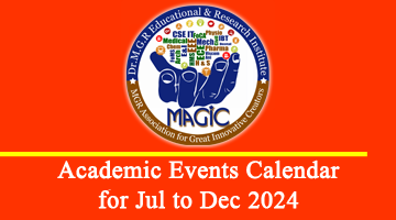 Academic Event Calendar