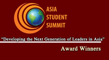 Asia Student Summit 2018