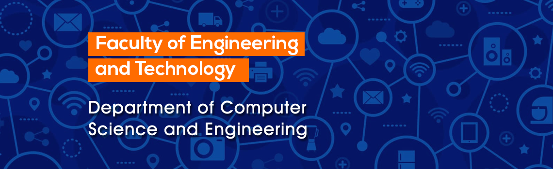  Computer Science and Engineering