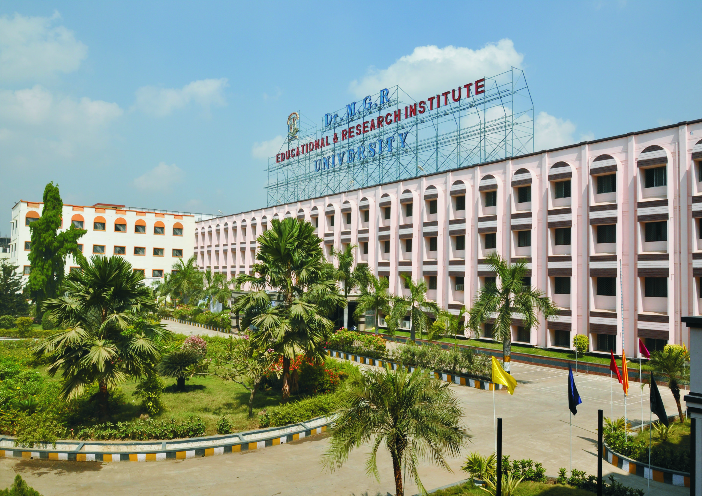 research and education institute